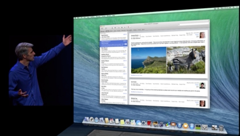 Illustration for article titled Conoce la nueva versión de Mac OS X: Mavericks